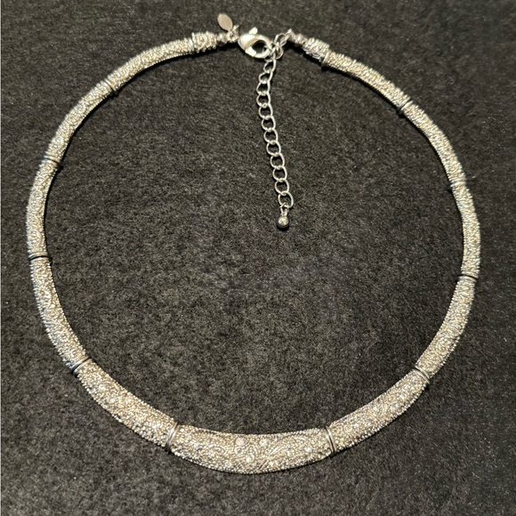 Premier Designs | Jewelry | Vintage Premier Designs Silver Collar ...